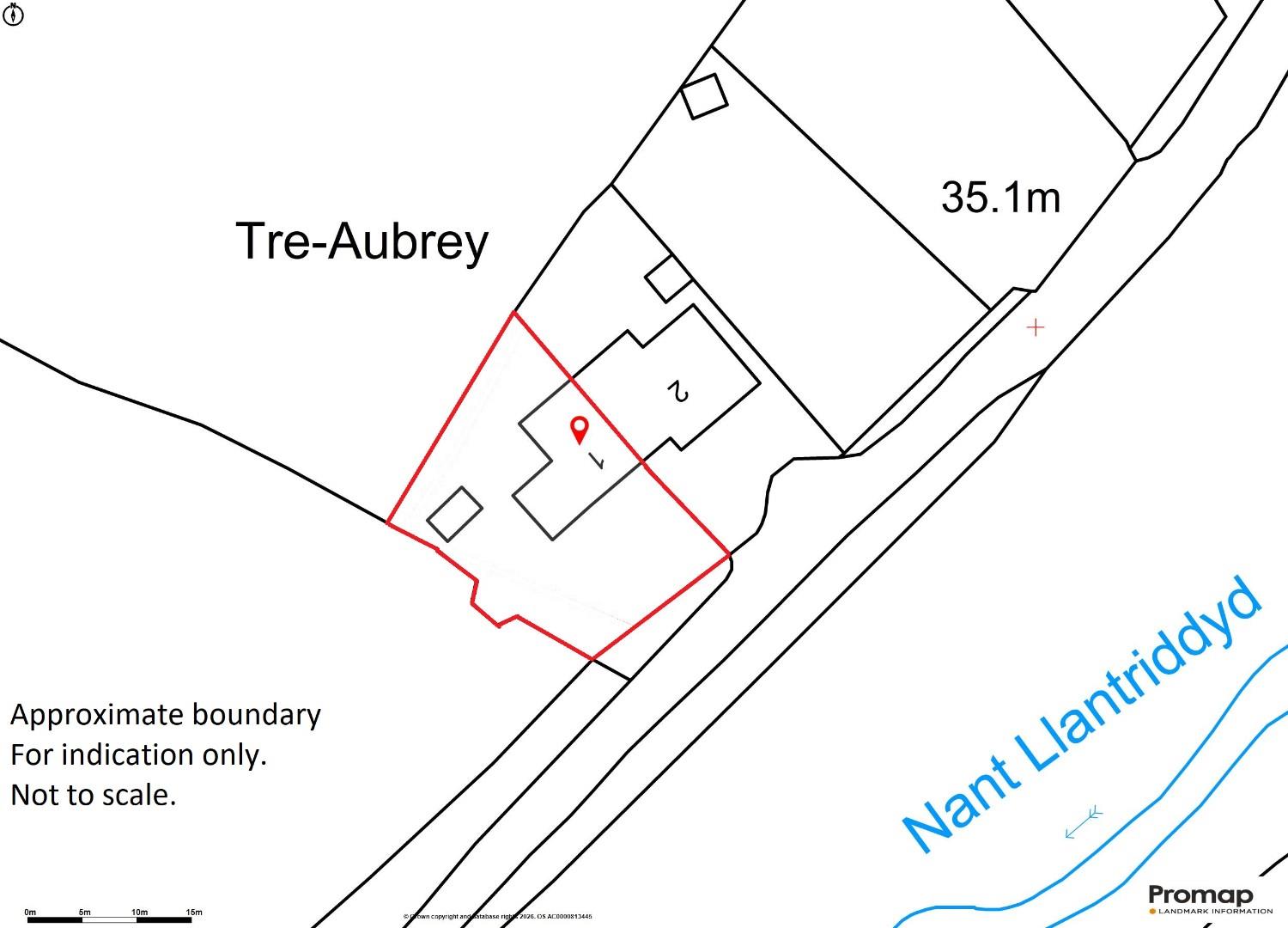Tre Aubrey Cottages, Llantrithyd, Nr Cowbridge, Vale of Glamorgan, CF71 7UE